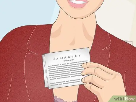 Солнцезащитные очки Spot Fake Oakley Шаг 15