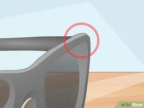 Солнцезащитные очки Spot Fake Oakley Шаг 4