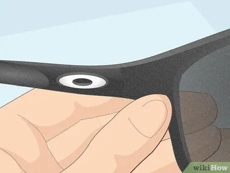 Солнцезащитные очки Spot Fake Oakley Шаг 9