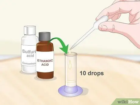 Сделать сложные эфиры Шаг 3