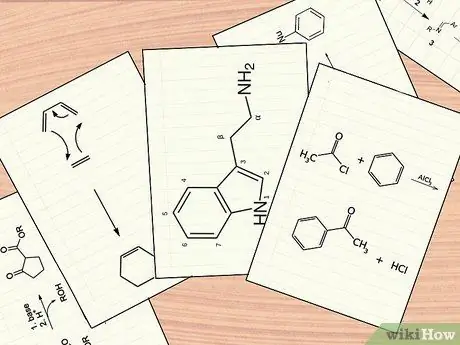 Узнайте о типах органических реакций, шаг 11