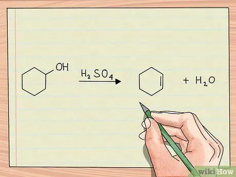 Узнайте о типах органических реакций, шаг 2