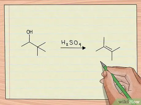 Узнайте о типах органических реакций, шаг 4