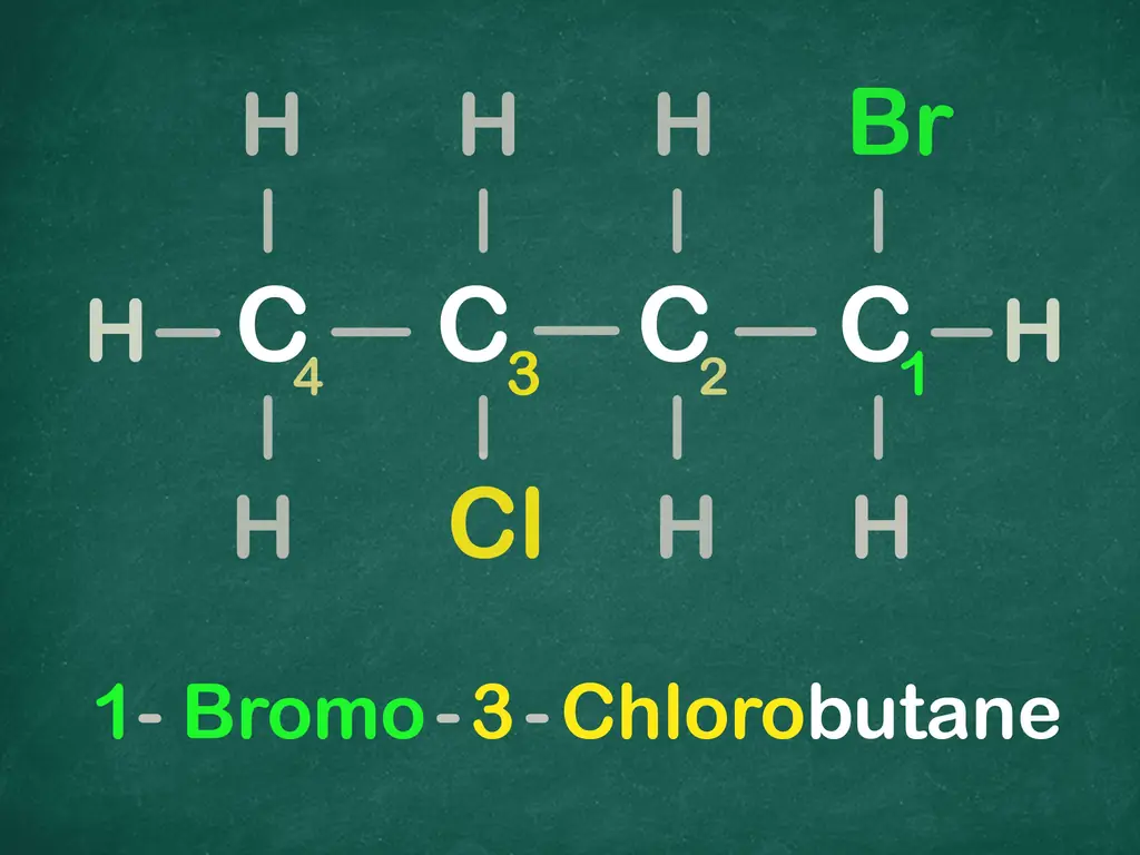 Как назвать органические соединения (простые) (с изображениями)