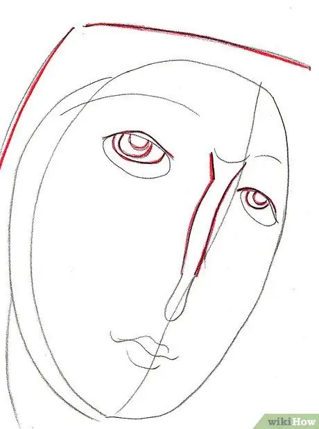 Глаза Шаг 4 7