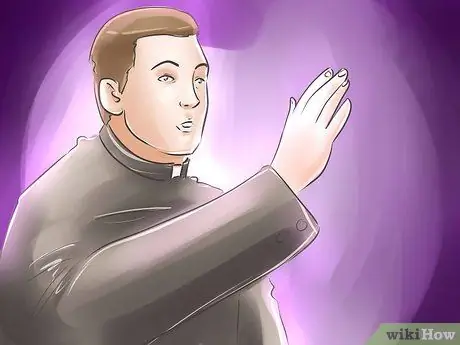 Стать кардиналом Шаг 2