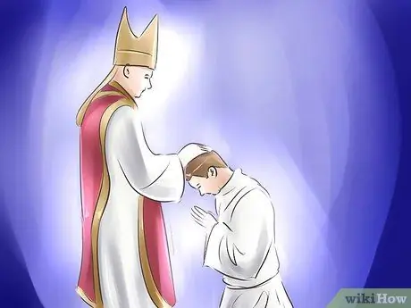 Стать кардиналом Шаг 8