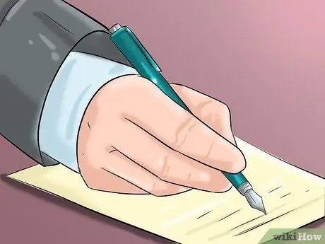 Напишите эссе только с тремя заметками Шаг 6