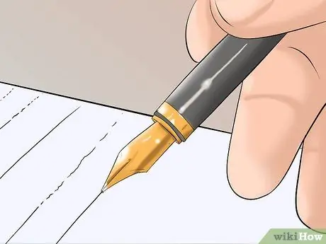 Напишите эссе только с тремя заметками Шаг 5