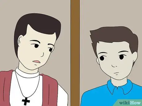 Сделайте покаяние, шаг 2