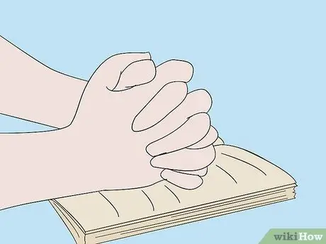 Сделайте покаяние, шаг 3