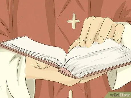 Планируйте католические похороны, шаг 13