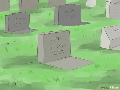 Планируйте католические похороны Шаг 5