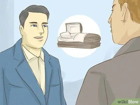 Планируйте католические похороны, шаг 7