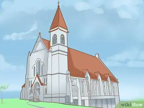 Посетите Tridentine Mass Step 1