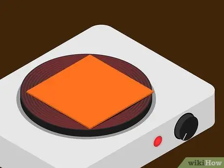 Сделайте солнечную панель (метод медного листа) Шаг 3