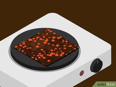 Сделайте солнечную панель (метод медного листа) Шаг 5