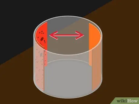 Сделайте солнечную панель (метод медного листа) Шаг 6