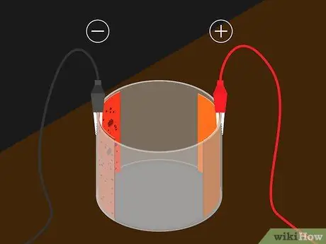Сделайте солнечную панель (метод медного листа) Шаг 7