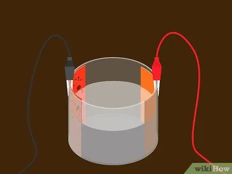 Сделайте солнечную панель (метод медного листа) Шаг 9