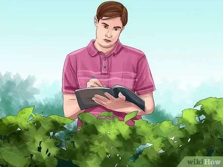 Определять деревья по листьям Шаг 8