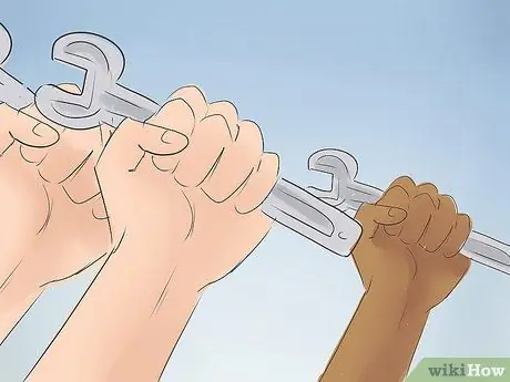 Стать водопроводчиком-подмастерьем Шаг 1