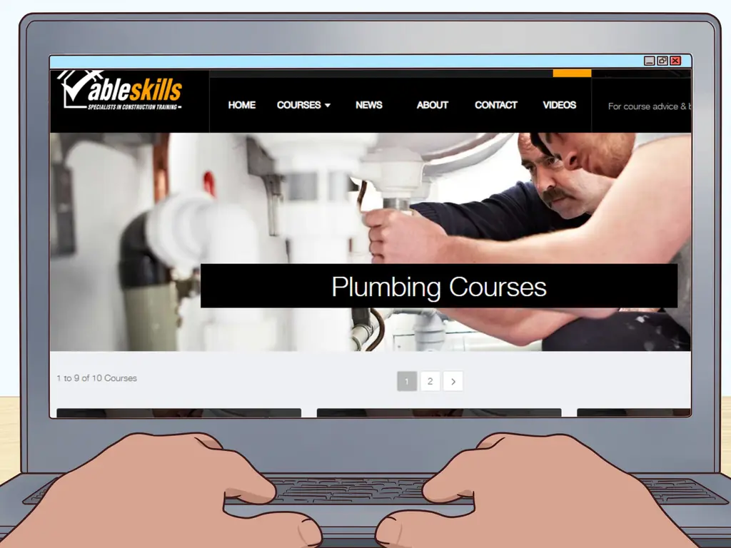 3 способа стать сантехником в Великобритании