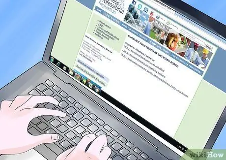 Получите лицензию на сантехнику во Флориде Шаг 4