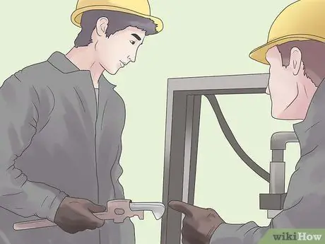 Получите лицензию на сантехнику в Нью-Йорке Шаг 3