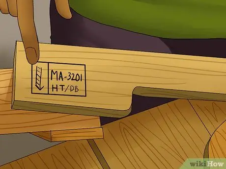 Чистые деревянные поддоны, шаг 3