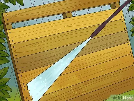 Чистые деревянные поддоны Шаг 4