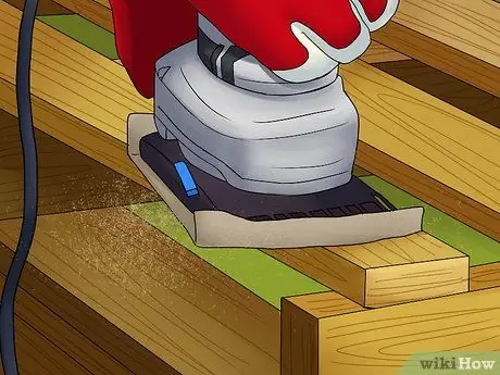 Чистые деревянные поддоны Шаг 6