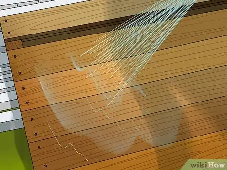 Чистые деревянные поддоны Шаг 8