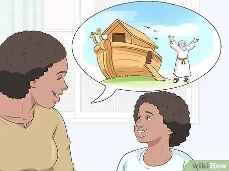 Изучите Библию детям Шаг 1