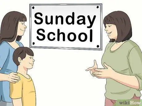 Изучите Библию детям Шаг 10