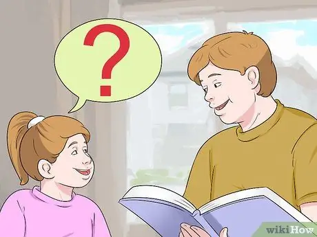 Учите детей Библии Шаг 6