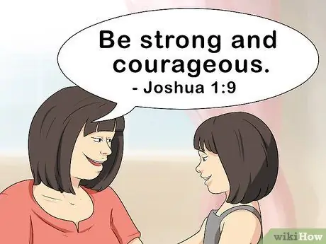 Учите детей Библии Шаг 7