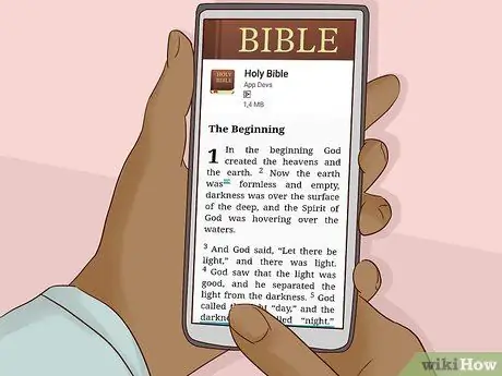 Изучите книги Библии, шаг 12