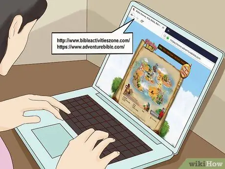 Изучите книги Библии Шаг 3