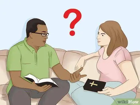 Изучите книги Библии Шаг 4