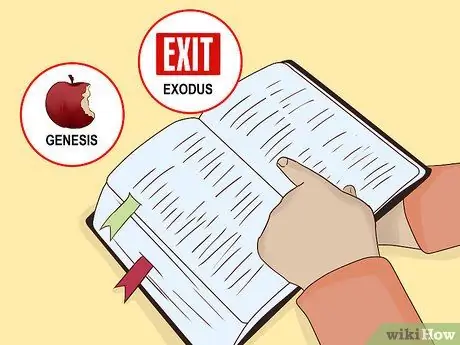 Изучите книги Библии Шаг 5