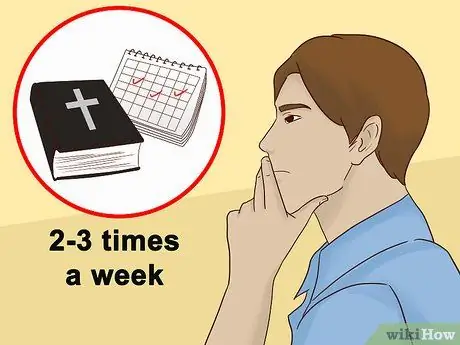 Изучите книги Библии Шаг 9