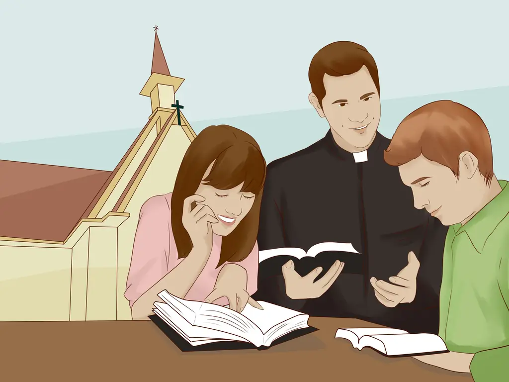 Как изучать книги Библии: 13 шагов (с иллюстрациями)