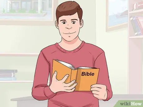 Используйте метод S. O. A. P для изучения Библии Шаг 4