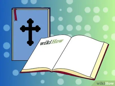 Проведите тематическое изучение Библии, шаг 1