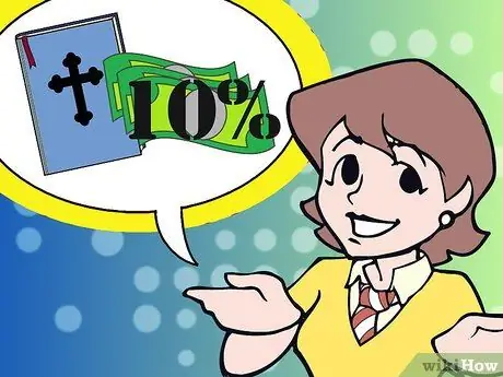 Проведите тематическое изучение Библии, шаг 10