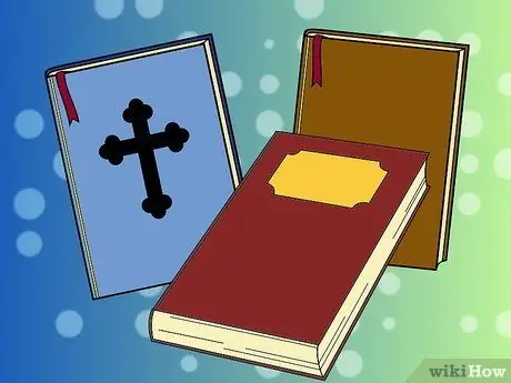 Проведите тематическое изучение Библии, шаг 5