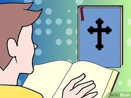 Проведите тематическое изучение Библии, шаг 6