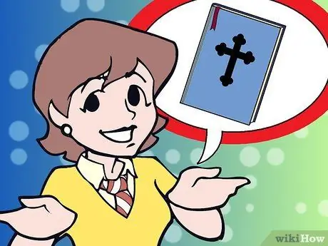 Проведите тематическое изучение Библии Шаг 8