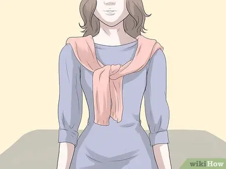 Платье для крещения младенца Шаг 4